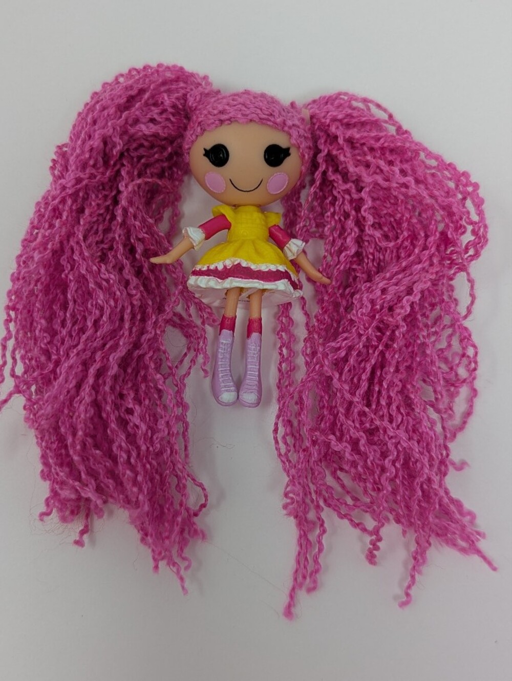 Lalaloopsy Mini Doll Loopy Hair Jewel Sparkles